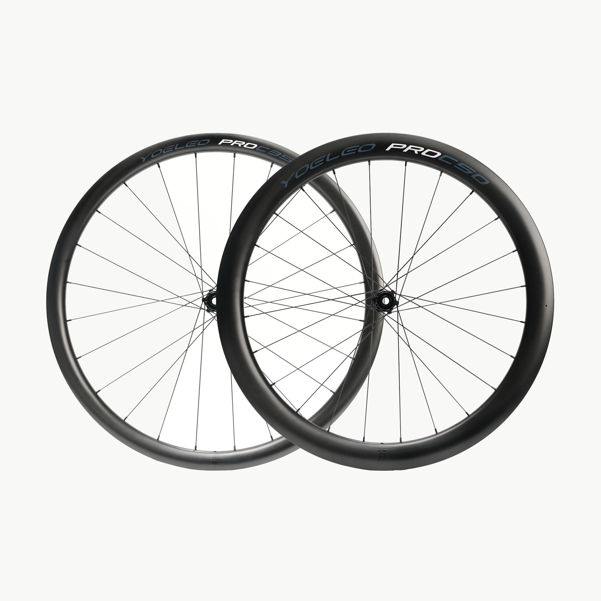 NxT SL2 Mixed Depth Wheelset