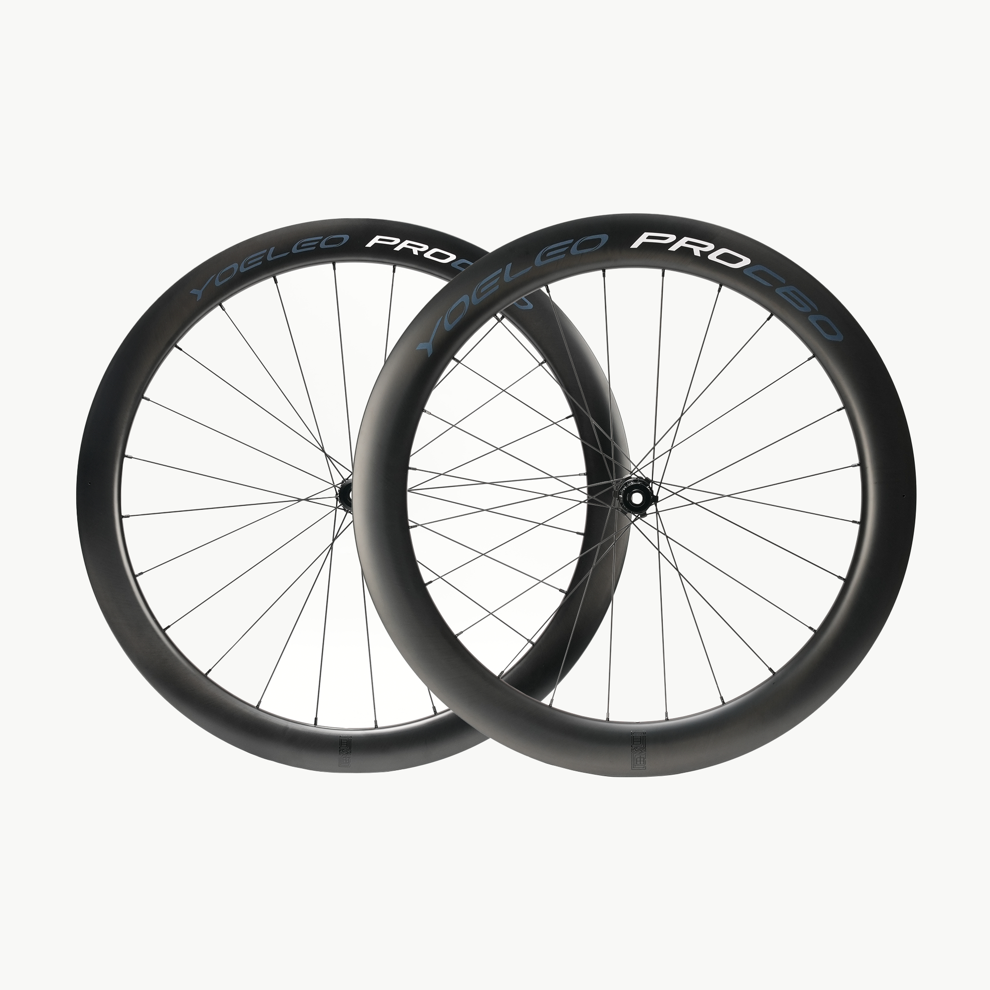 NxT SL2 Mixed Depth Wheelset - YOELEO