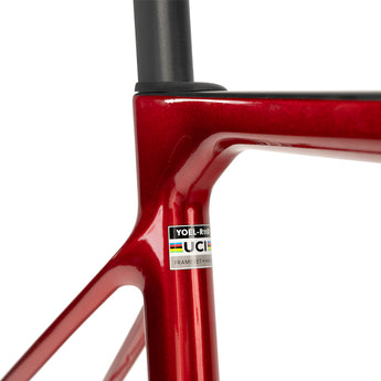 R11 DB Super Light Disc Brake Bike Frameset - YOELEO