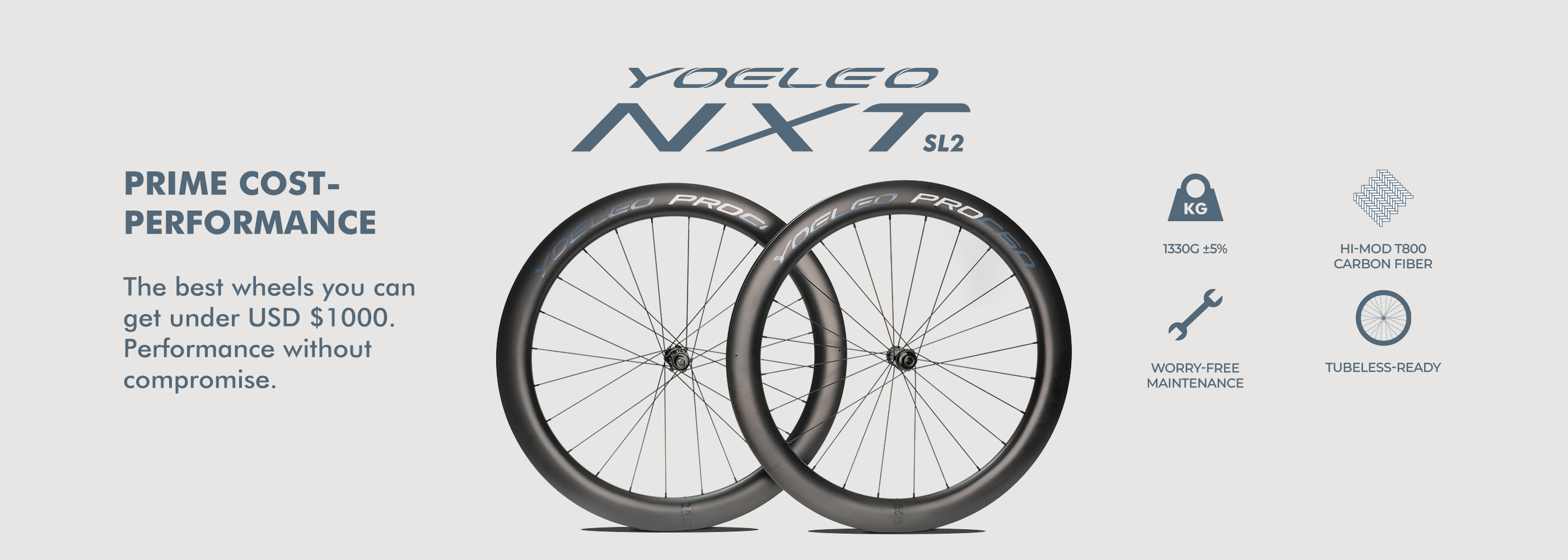 Carbon Bicycle Frames | Road Disc Brake Bikes | Bike Wheels China – YOELEO