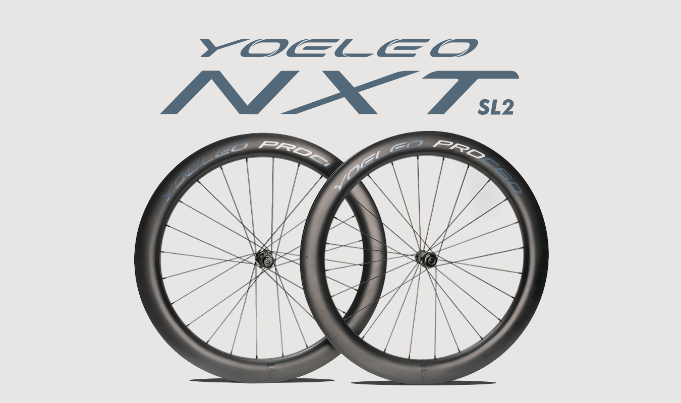 Carbon wheels yoeleo online