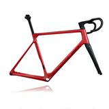 R11 DB Super Light Disc Brake Bike Frameset - YOELEO